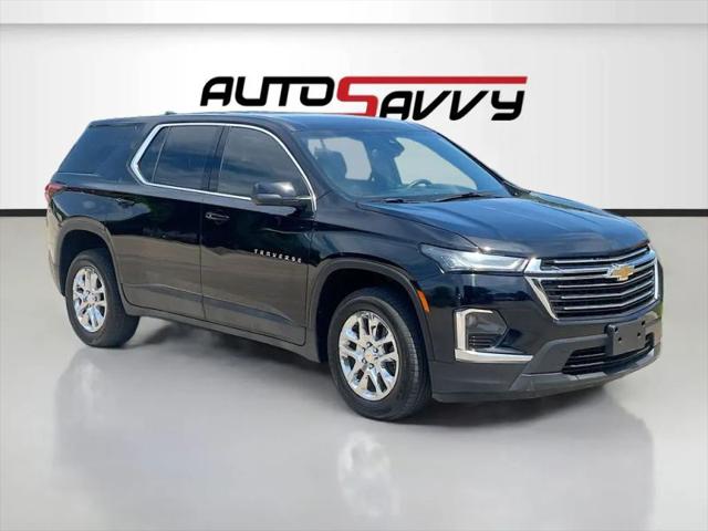 2023 Chevrolet Traverse FWD LS for sale in Fort Worth, TX