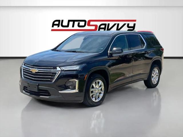 2023 Chevrolet Traverse FWD LS