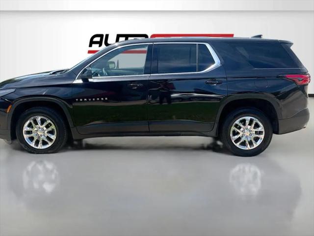 2023 Chevrolet Traverse FWD LS