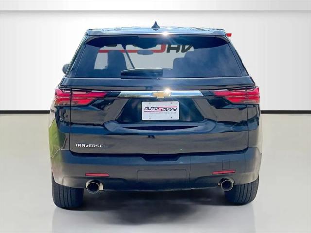 2023 Chevrolet Traverse FWD LS