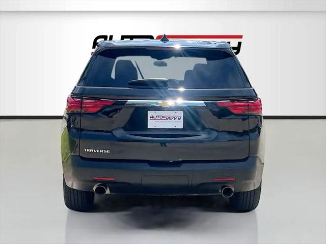 2023 Chevrolet Traverse FWD LS
