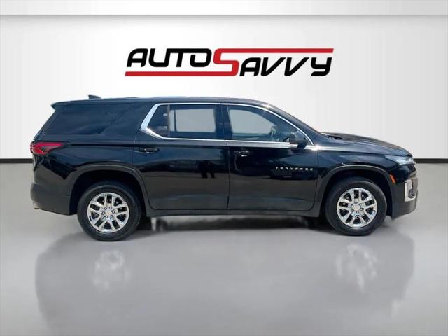 2023 Chevrolet Traverse FWD LS