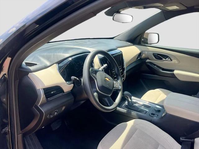 2023 Chevrolet Traverse FWD LS