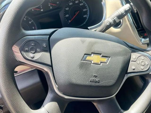 2023 Chevrolet Traverse FWD LS