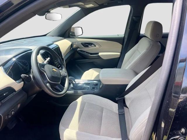 2023 Chevrolet Traverse FWD LS