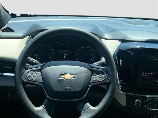 2023 Chevrolet Traverse FWD LS