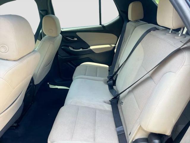 2023 Chevrolet Traverse FWD LS