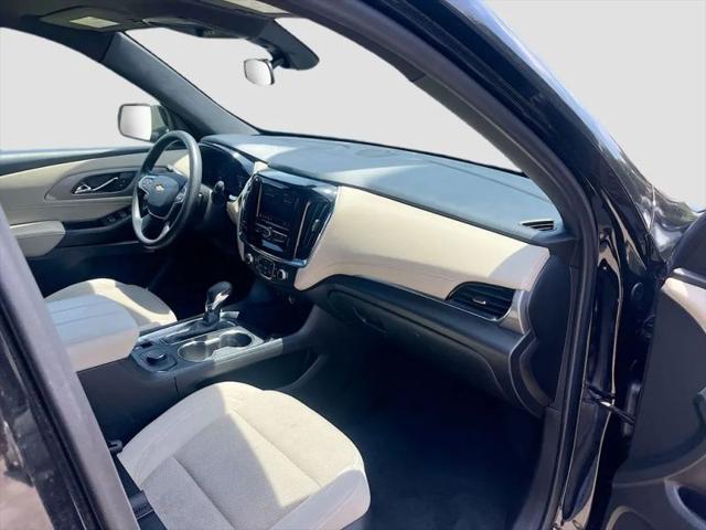 2023 Chevrolet Traverse FWD LS