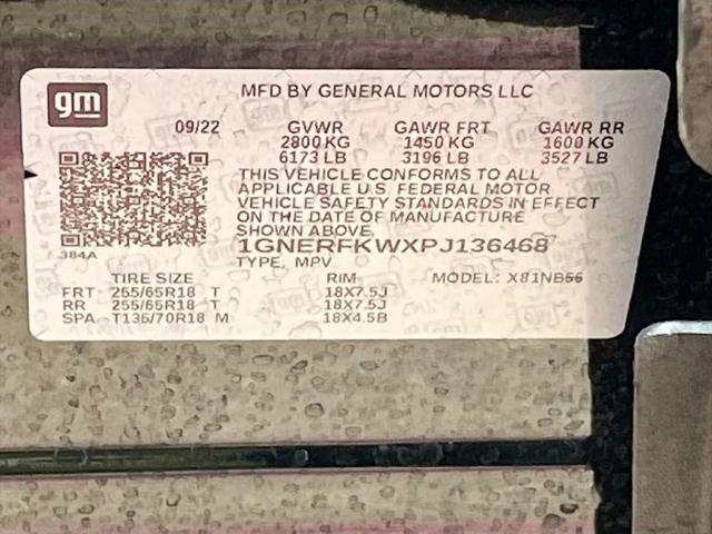 2023 Chevrolet Traverse FWD LS
