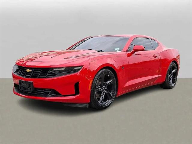2021 Chevrolet Camaro RWD Coupe 1LT for sale in Ramsey, NJ