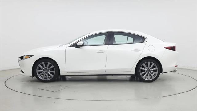 2023 Mazda Mazda3 2.5 S Select