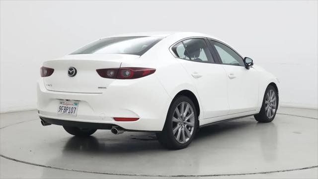 2023 Mazda Mazda3 2.5 S Select