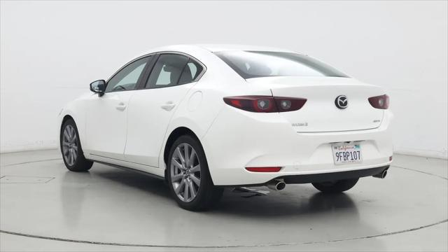 2023 Mazda Mazda3 2.5 S Select