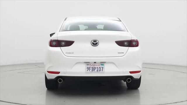 2023 Mazda Mazda3 2.5 S Select