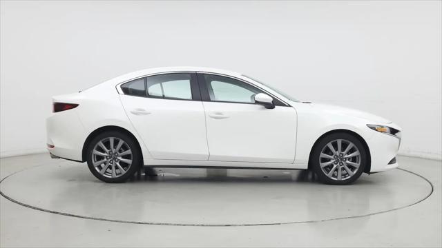 2023 Mazda Mazda3 2.5 S Select