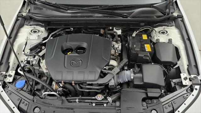 2023 Mazda Mazda3 2.5 S Select