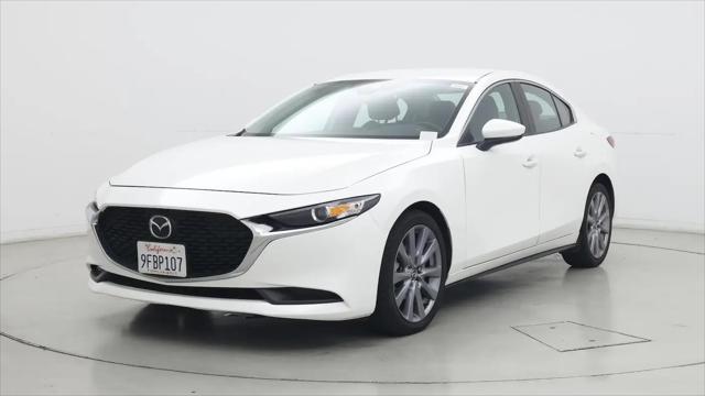 2023 Mazda Mazda3 2.5 S Select