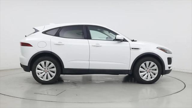 2019 Jaguar E-PACE SE
