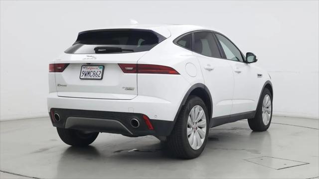 2019 Jaguar E-PACE SE