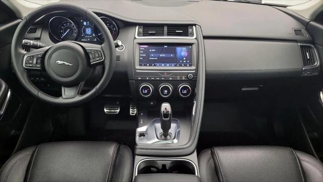 2019 Jaguar E-PACE SE