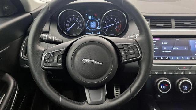 2019 Jaguar E-PACE SE
