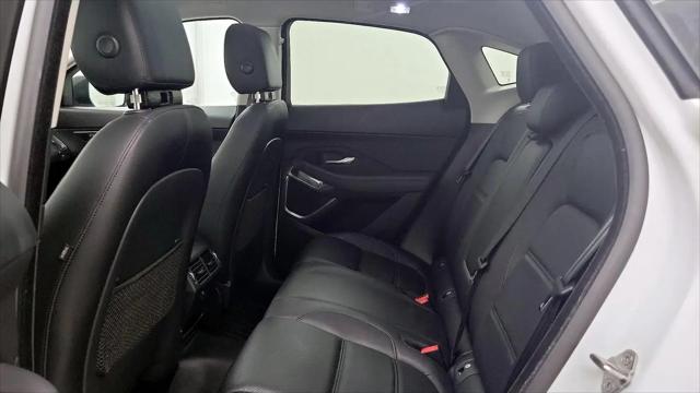 2019 Jaguar E-PACE SE