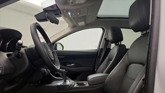 2019 Jaguar E-PACE SE