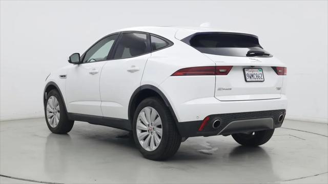 2019 Jaguar E-PACE SE