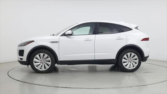 2019 Jaguar E-PACE SE