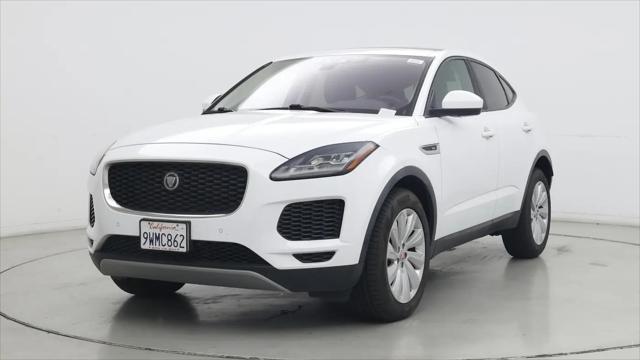 2019 Jaguar E-PACE SE