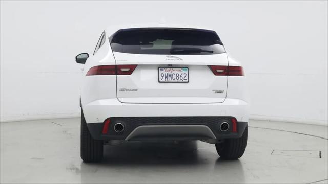 2019 Jaguar E-PACE SE