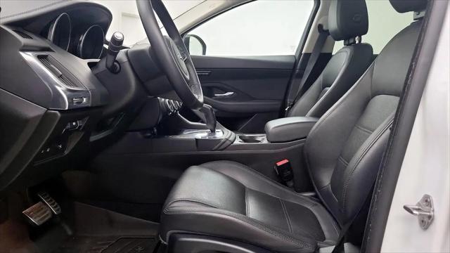 2019 Jaguar E-PACE SE