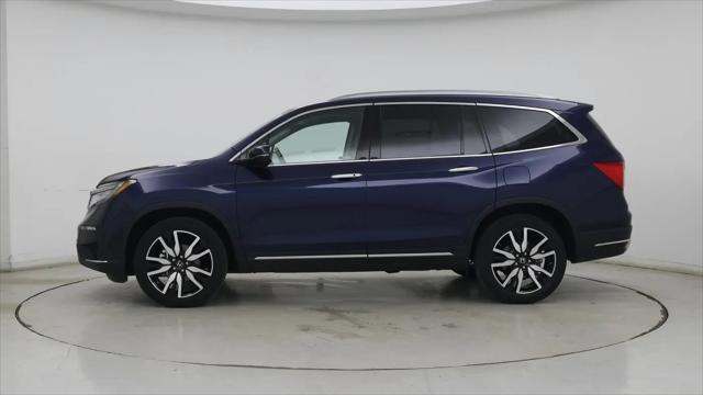 2022 Honda Pilot AWD Elite