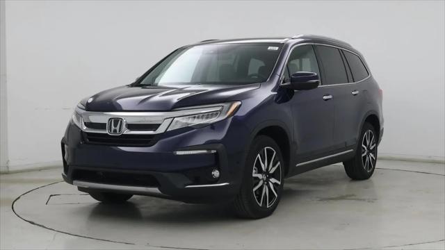 2022 Honda Pilot AWD Elite