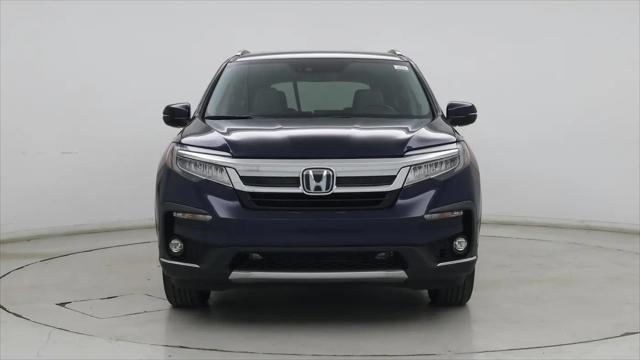 2022 Honda Pilot AWD Elite
