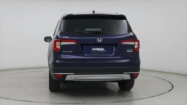 2022 Honda Pilot AWD Elite