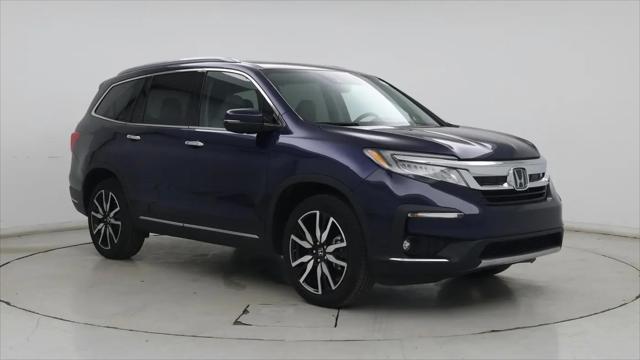 2022 Honda Pilot AWD Elite