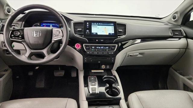 2022 Honda Pilot AWD Elite