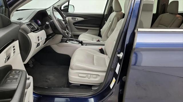 2022 Honda Pilot AWD Elite