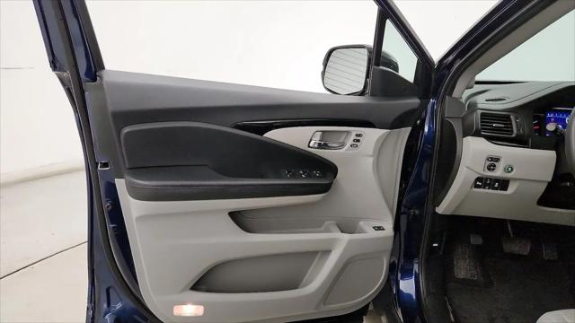2022 Honda Pilot AWD Elite