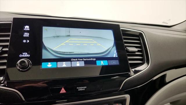 2022 Honda Pilot AWD Elite
