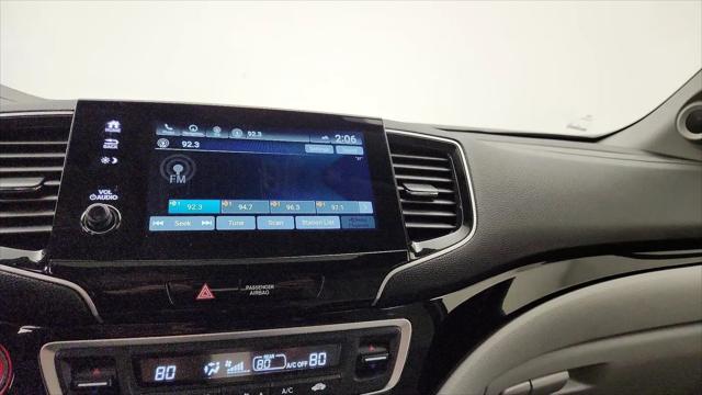 2022 Honda Pilot AWD Elite
