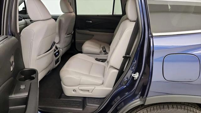 2022 Honda Pilot AWD Elite