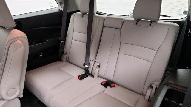 2022 Honda Pilot AWD Elite