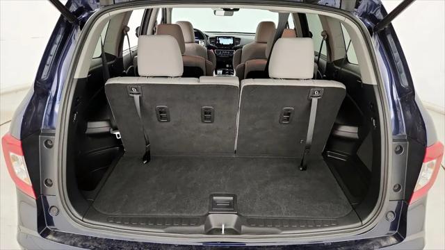 2022 Honda Pilot AWD Elite