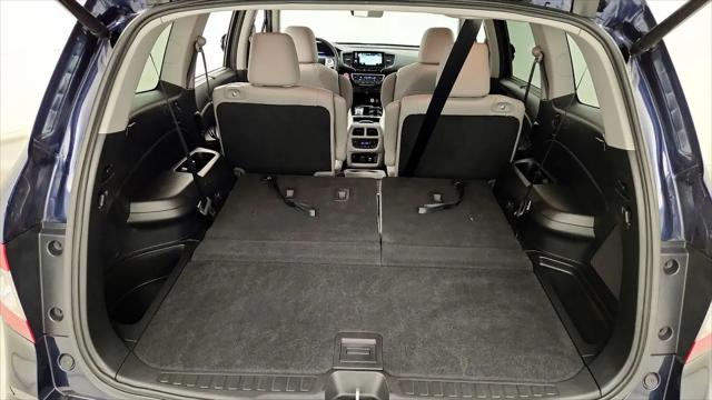 2022 Honda Pilot AWD Elite