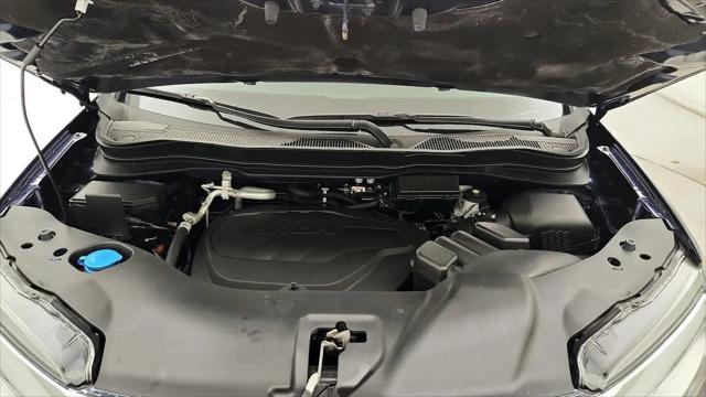 2022 Honda Pilot AWD Elite