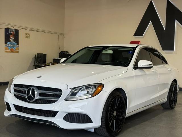2015 Mercedes-Benz C-CLASS C 300 C 300 for sale in Sacramento, CA