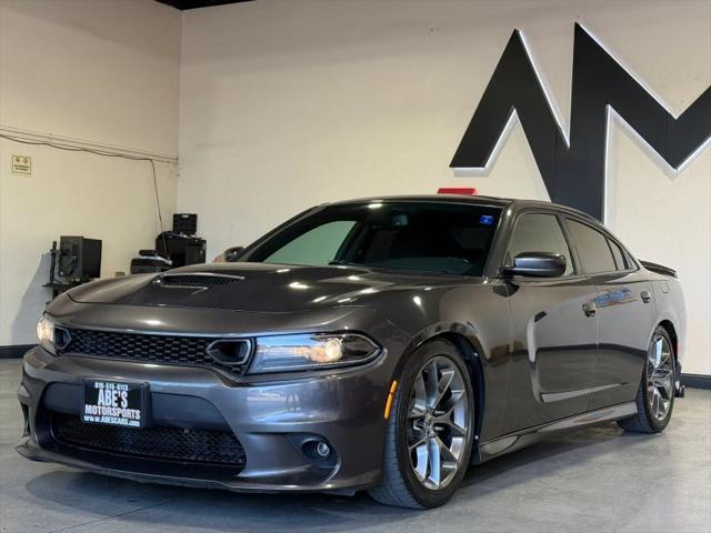 2020 Dodge Charger GT RWD for sale in Sacramento, CA