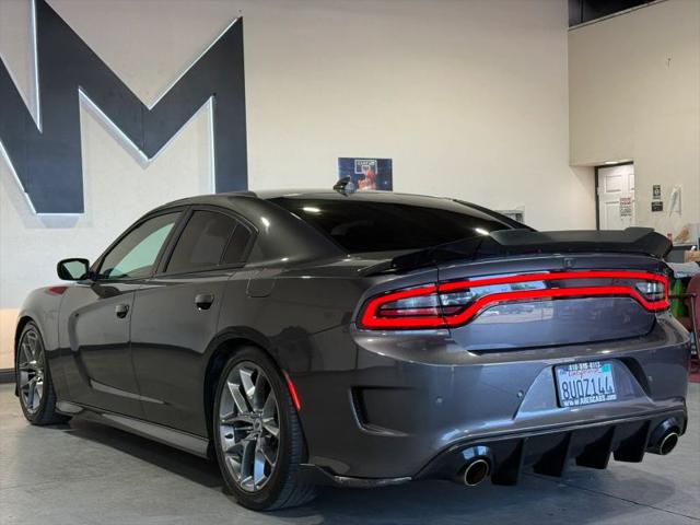 2020 Dodge Charger GT RWD